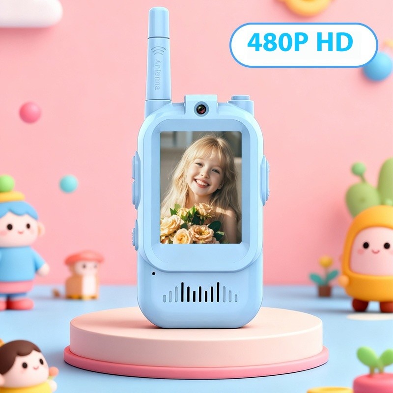 Kids Video Walkie Talkie