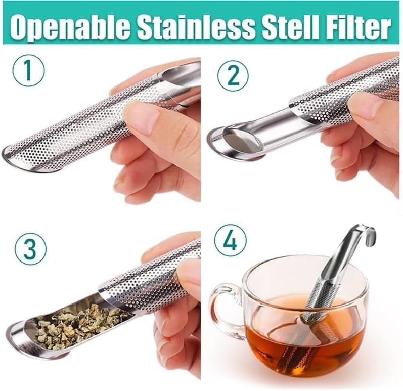 Stainless Steel Tea Diffuser