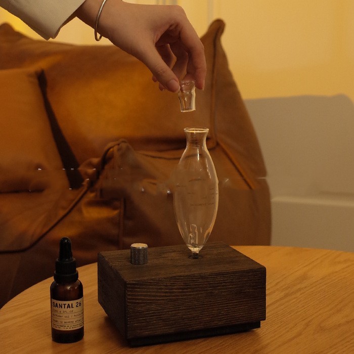 Vintage Aroma Diffuser