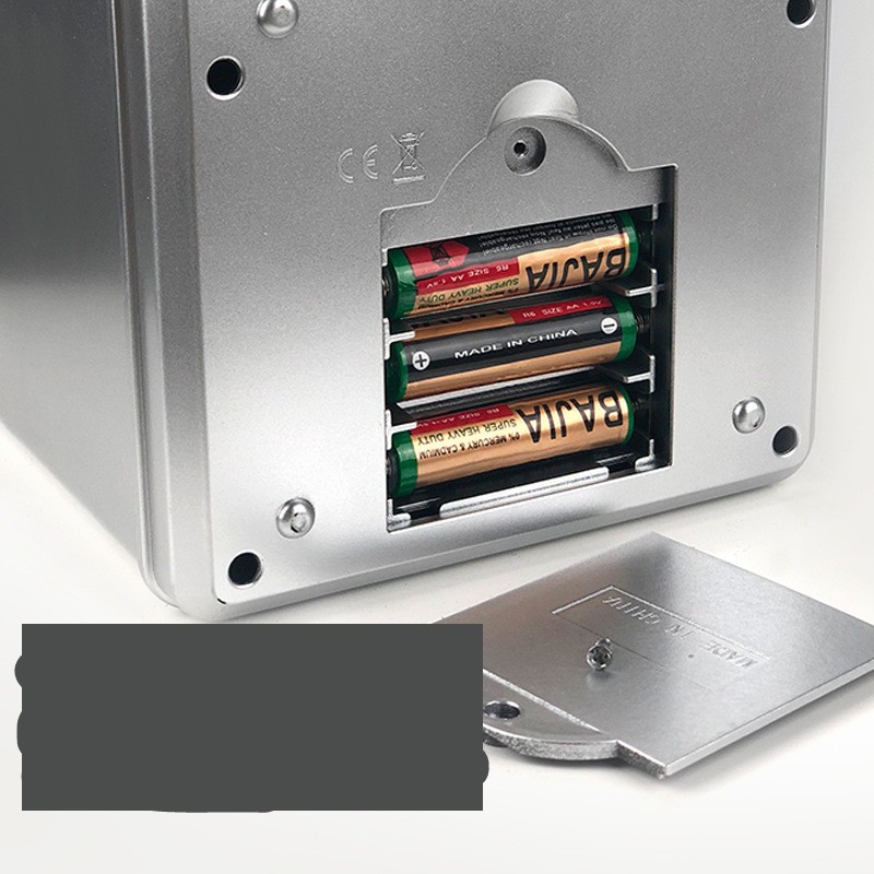 Digital Piggy Bank Safe Deposit Box for Kids