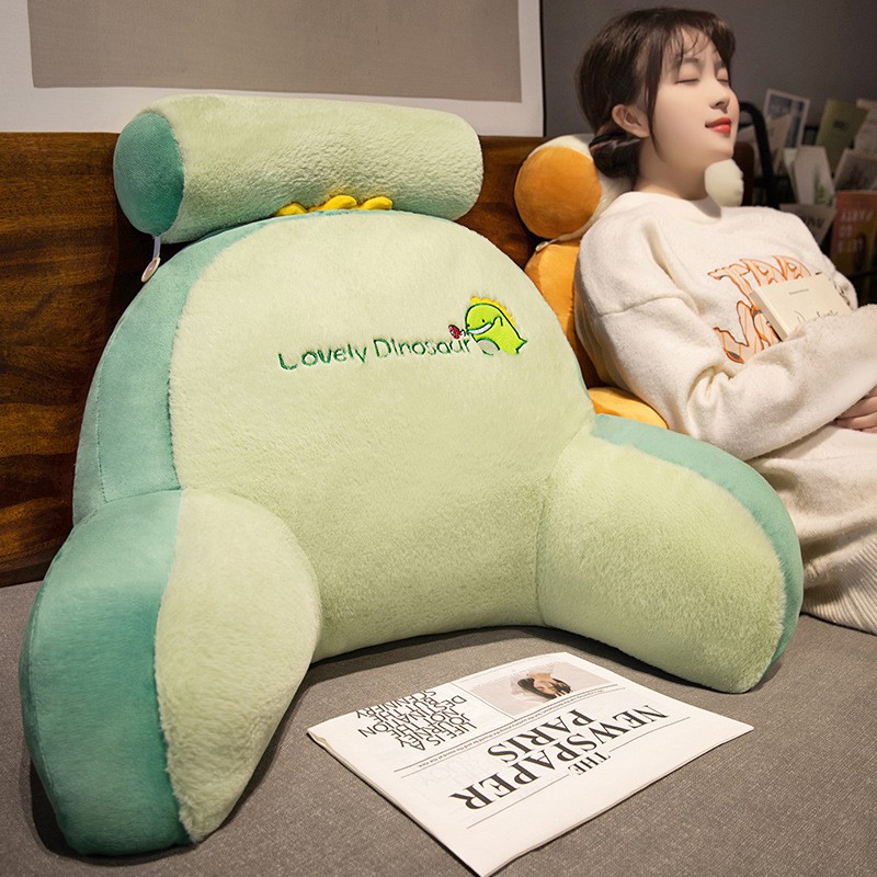 Essential HomeBedside Sofa Pillow Backrest