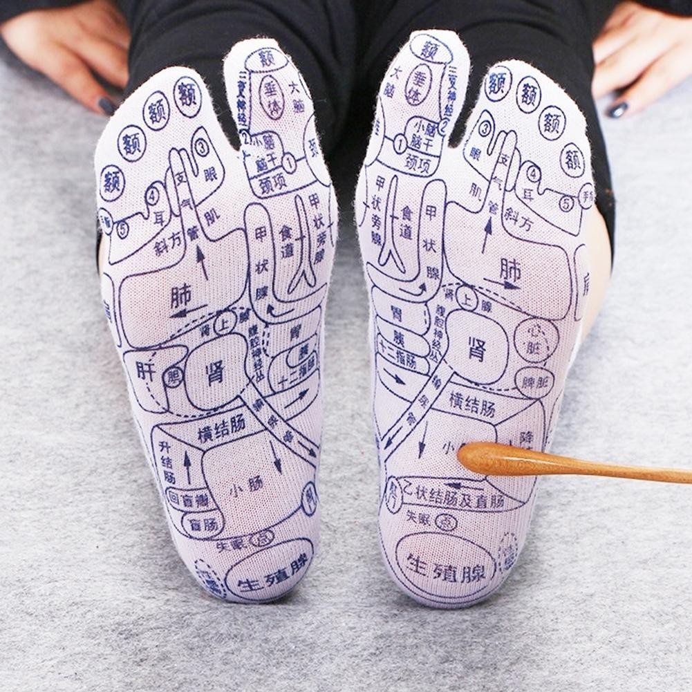 Reflexology Socks