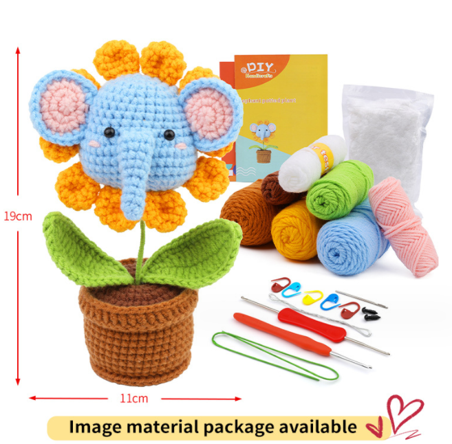 Crochet Starter Kit