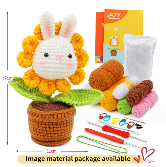 Crochet Starter Kit