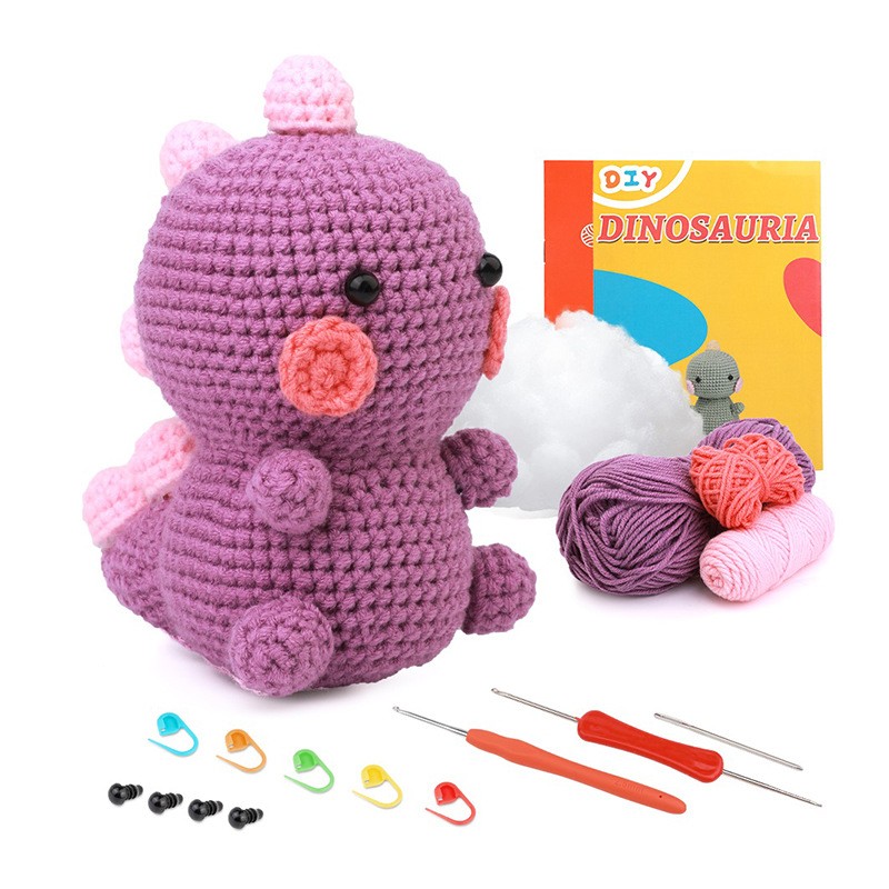 Crochet Starter Kit