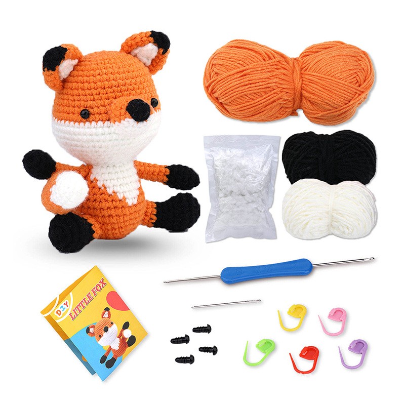 Crochet Starter Kit