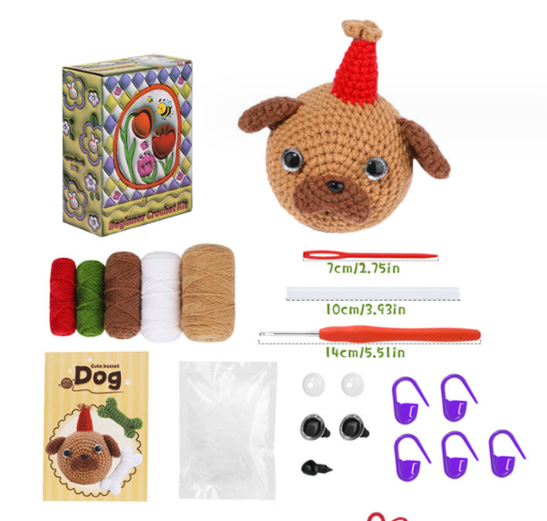 Crochet Starter Kit
