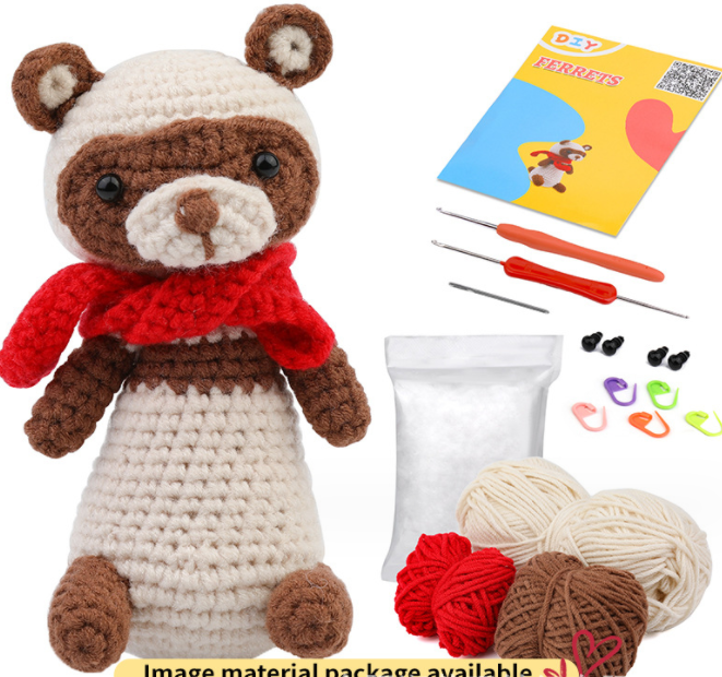 Crochet Starter Kit