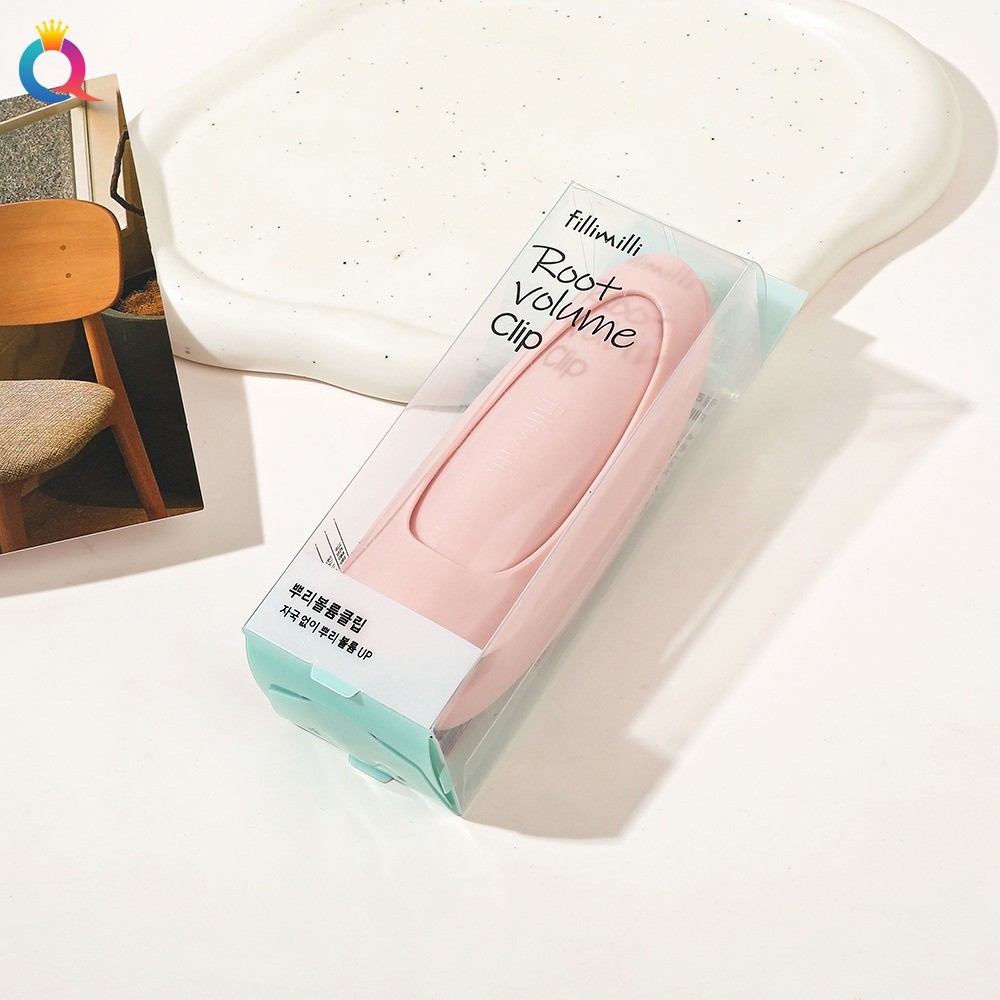 High Skull Artifact No Trace Hair Clip