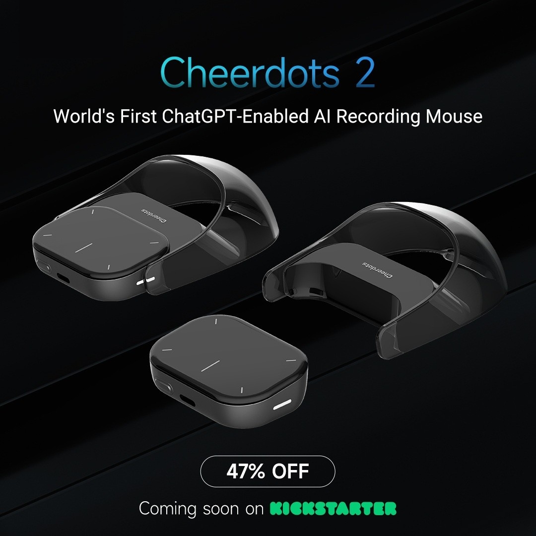 Cheerdots Smart Mouse