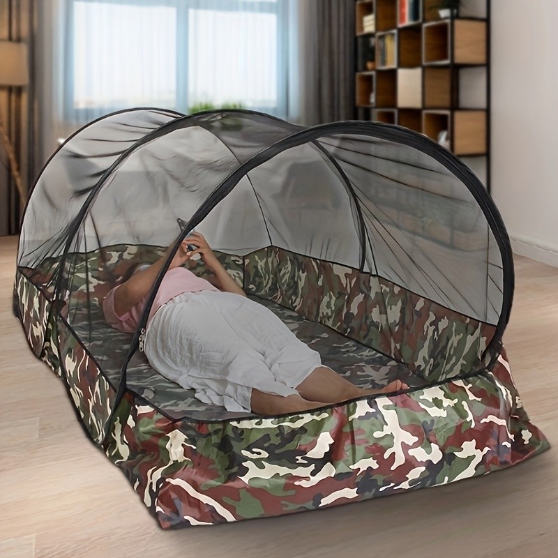 Portable Foldable Mosquito Net for Outdoor Activities