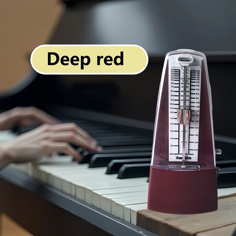 Pure Copper Movement Mechanical Metronome