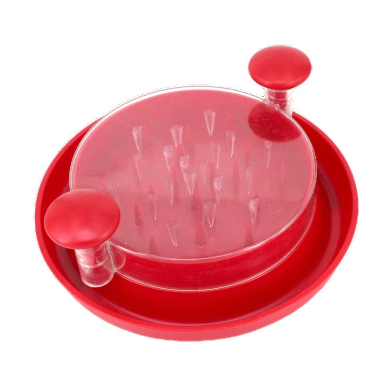 Shredding Tool with Handles