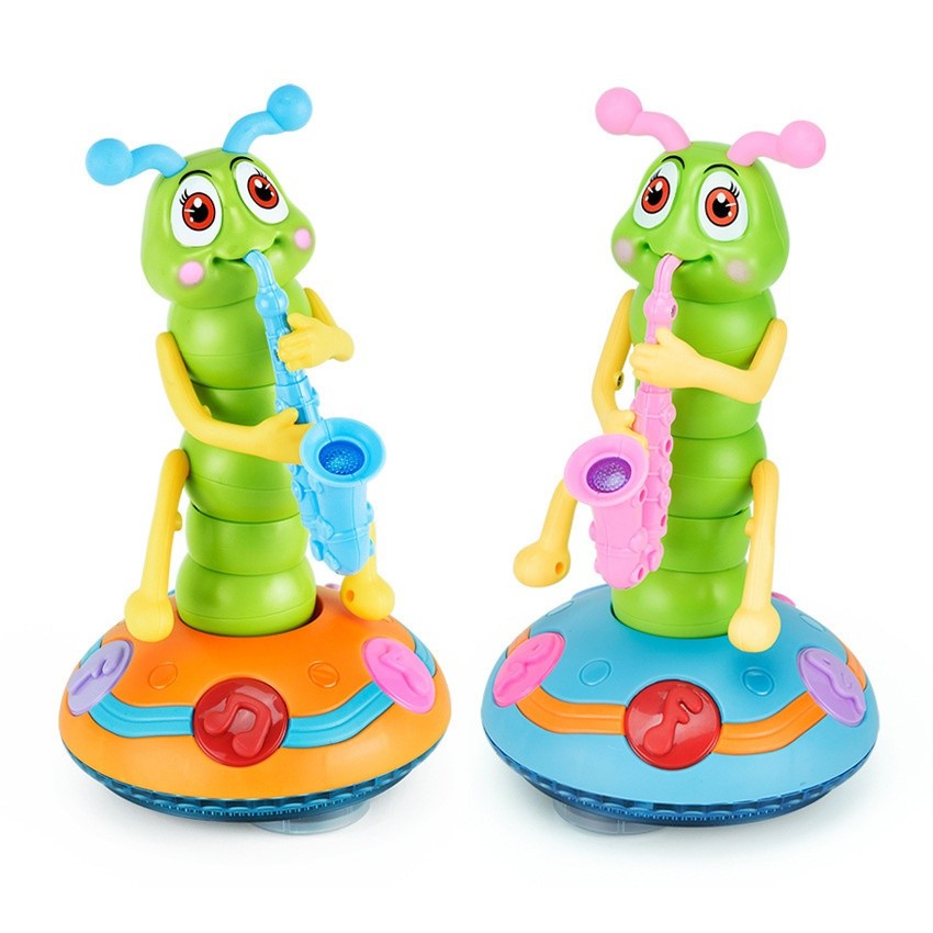 Caterpillar Melody Buddy