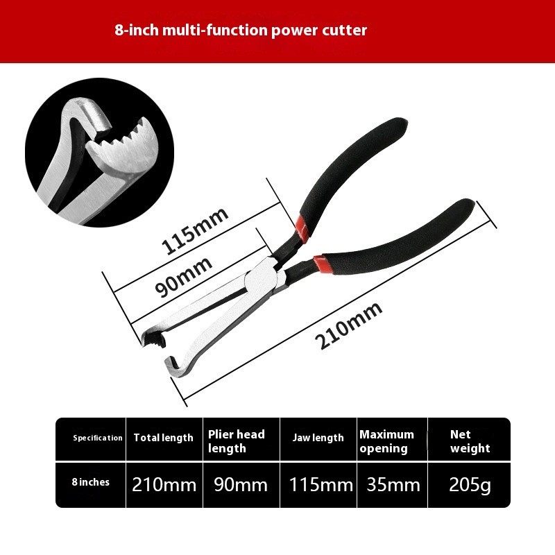 Electrical Disconnect Pliers
