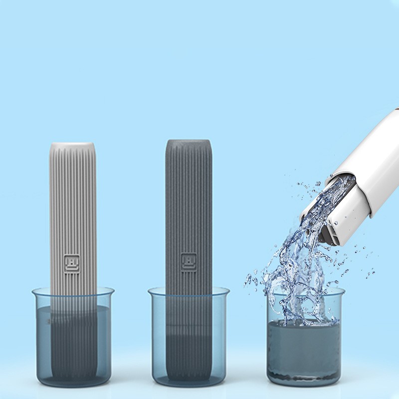 Portable Self-Squeeze Mini Mop