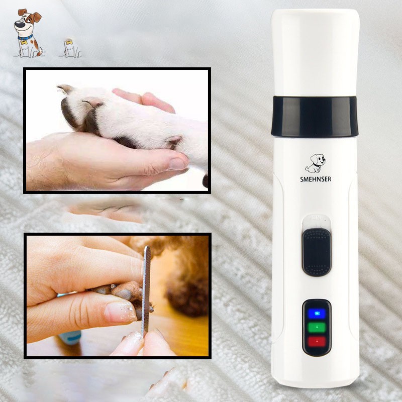 Pet Nail Grinder