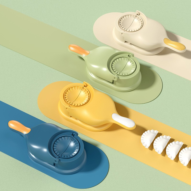 2-in-1 Dumpling Wrapper Maker Tool