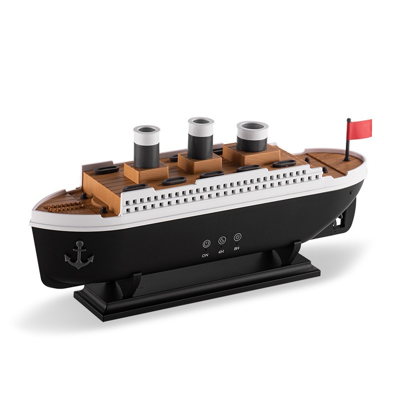 Titanic Ship Ultrasonic Humidifier