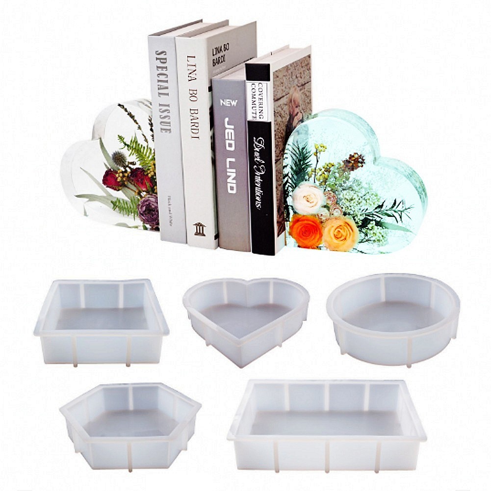 Silicone Molds for Resin