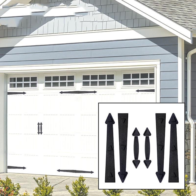 Magnetic Garage Door Hardware Set