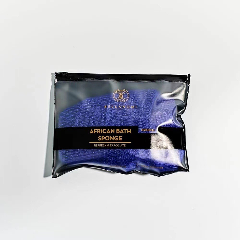 African Exfoliating Net Sponge