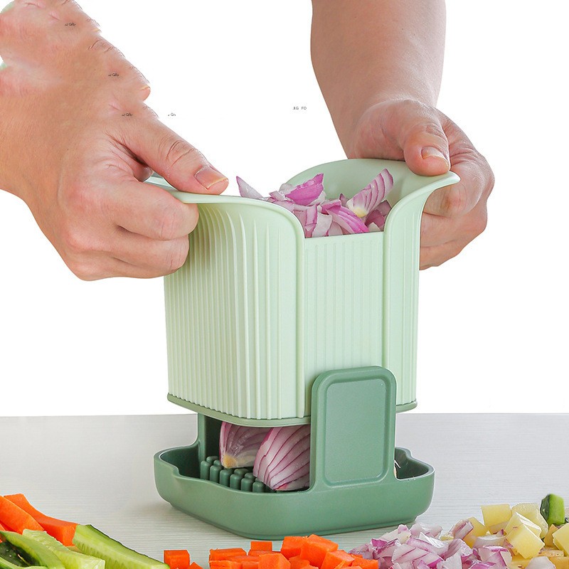 Vegetable Chopper & Dicer