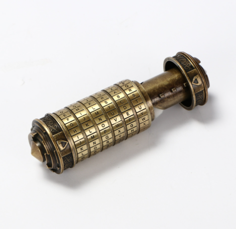 Da Vinci Code Mini Cryptex