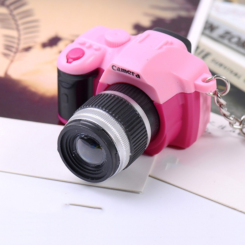 Portable Camera Keychain