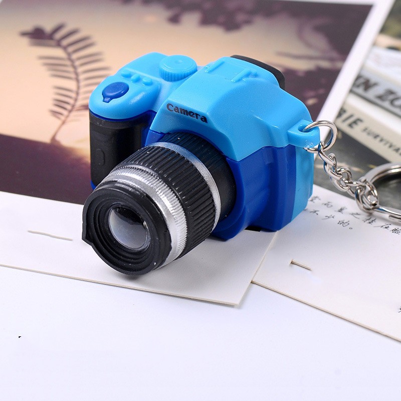 Portable Camera Keychain