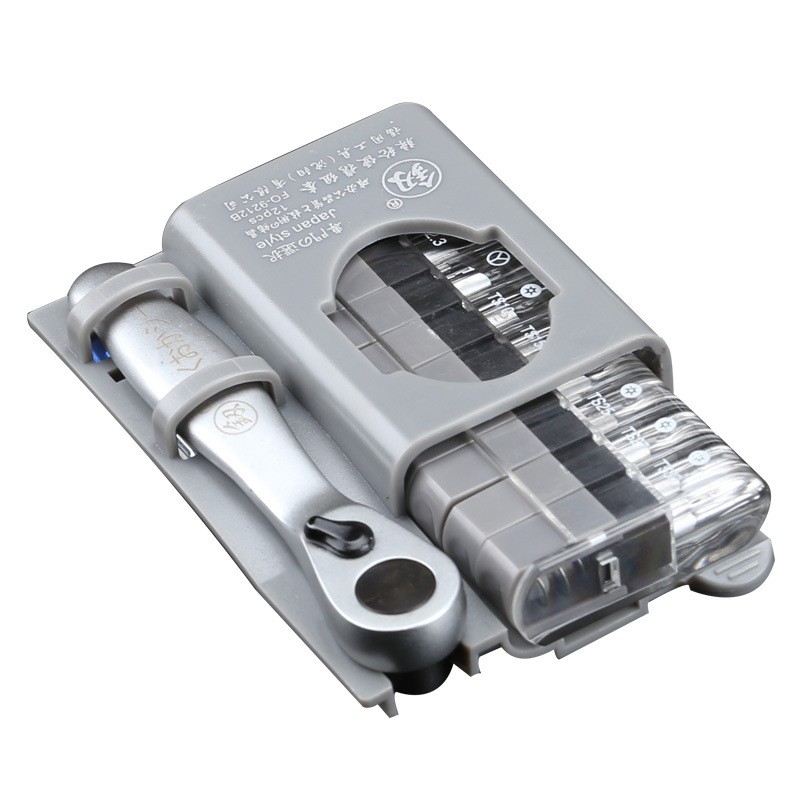 Mini Positive And Negative Screwdriver Combination Set