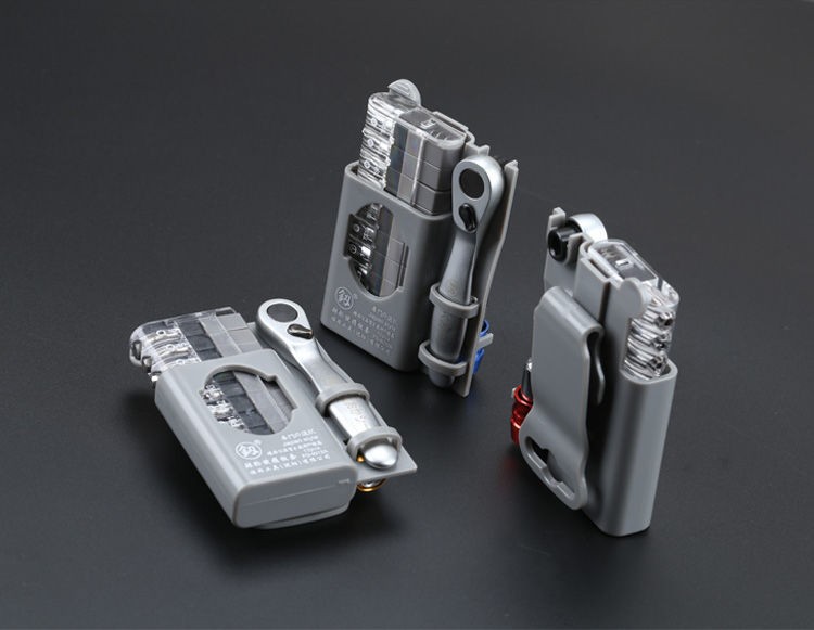 Mini Positive And Negative Screwdriver Combination Set