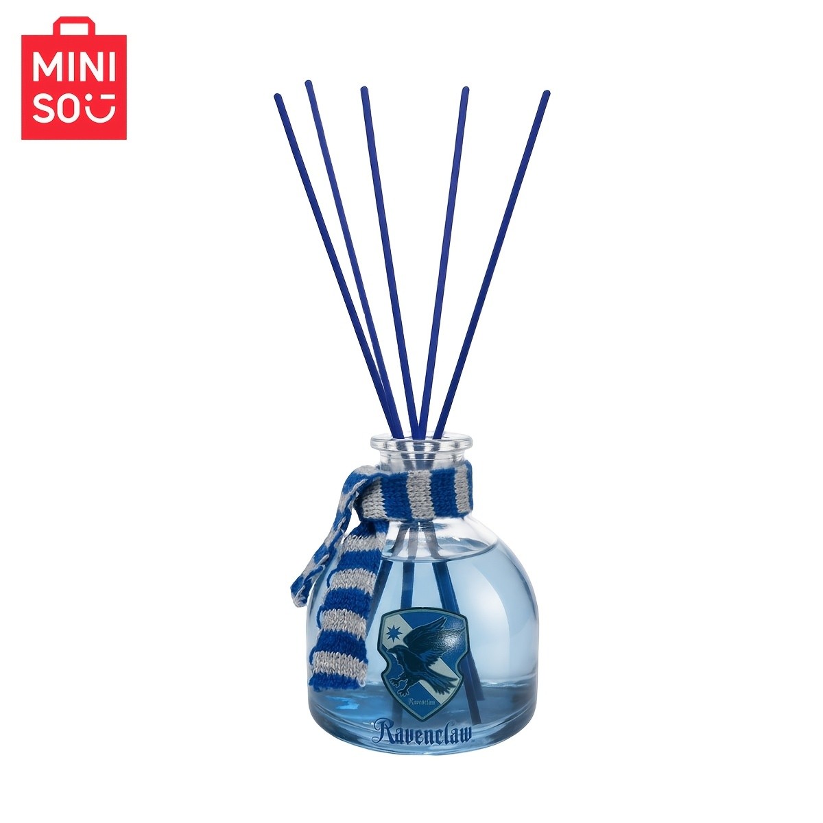 MINISO  Harry Potter Ravenclaw College Reed Diffuser