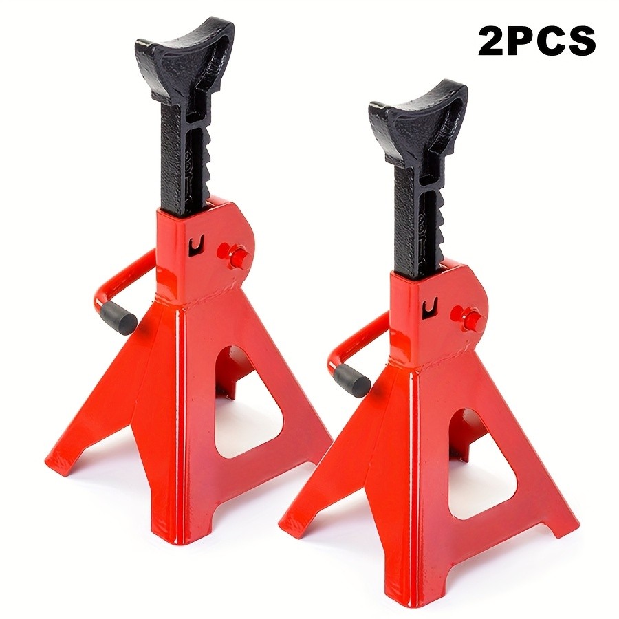 2pcs 3000kg Heavy Duty Jack Stands