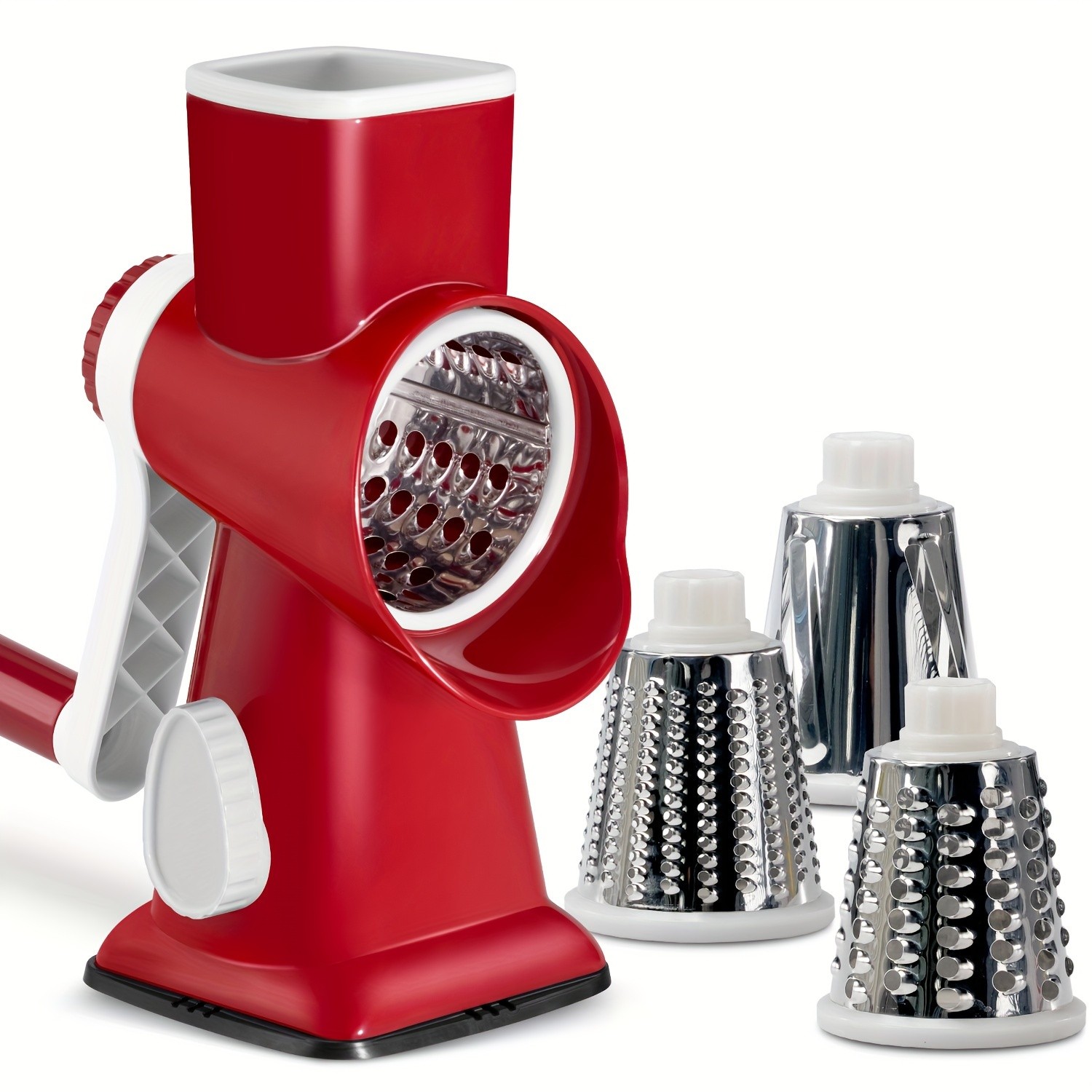 Multifunctional Hand Rocker Grater