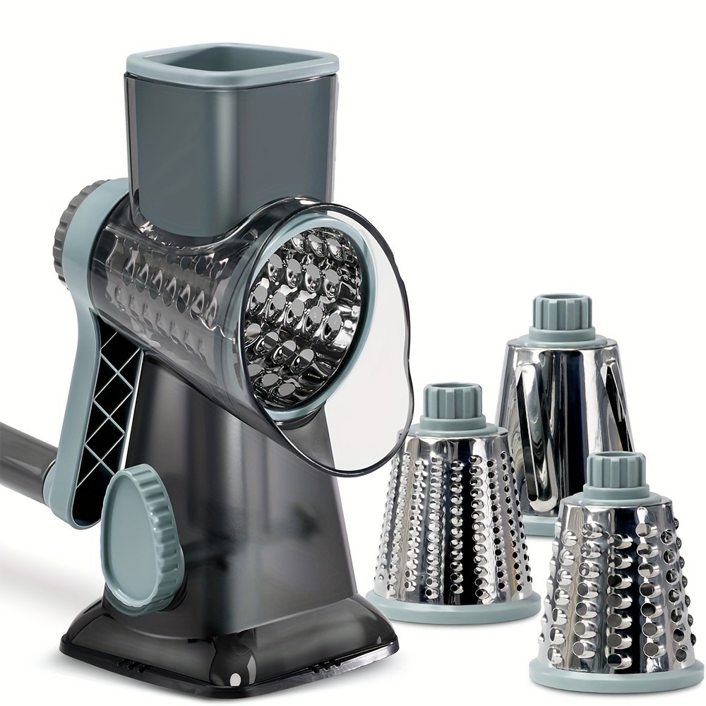 Multifunctional Hand Rocker Grater