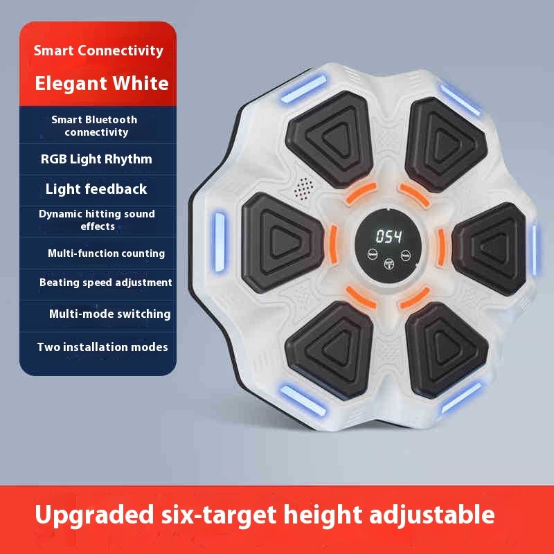 Smart Boxing Trainer