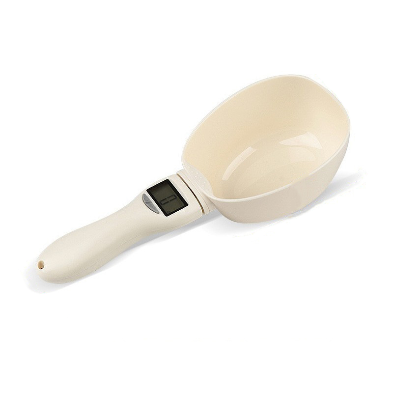 Pet Food Measuring Scoop