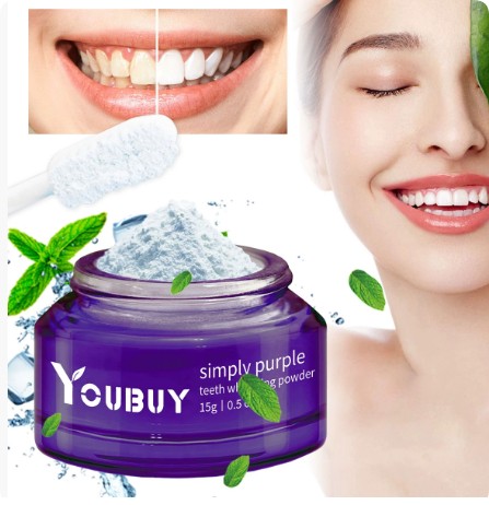 YOUBUY Teeth Whitening Powder