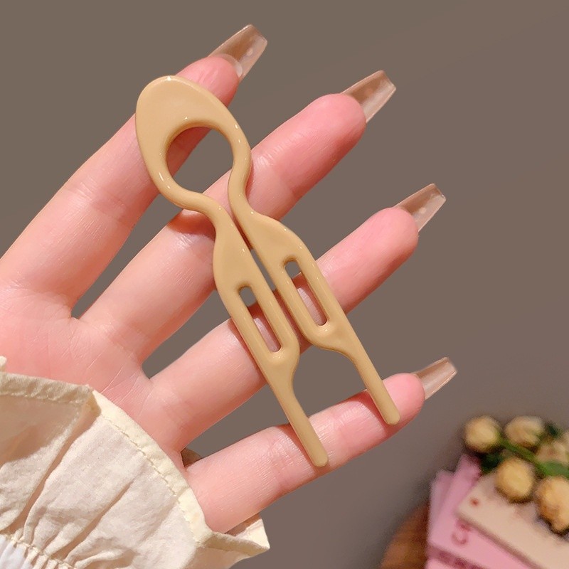 Elegant Womens Hairpin
