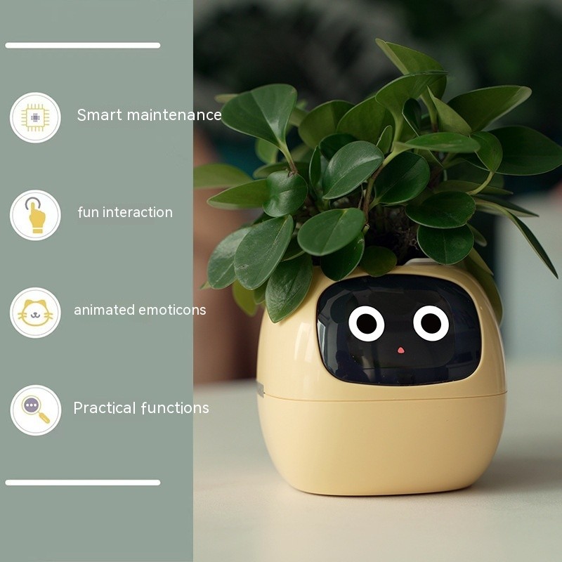 Plantie Smart Pot