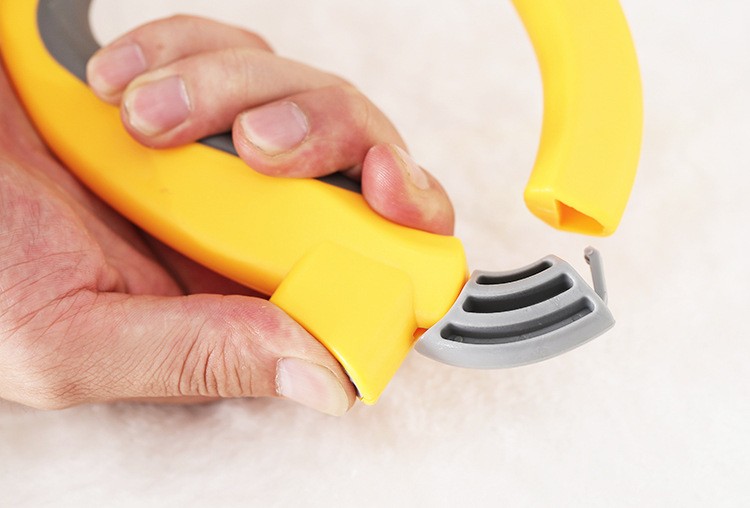 Grocery Bag Clip Handle Carriers