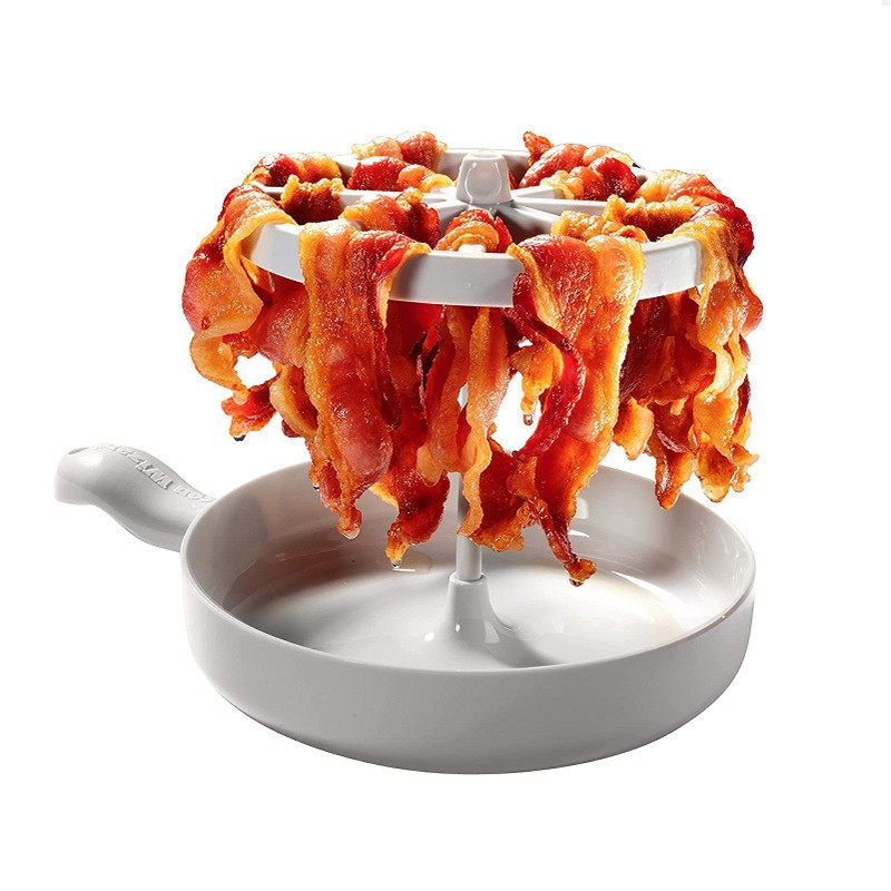 Microwave Bacon Cooker