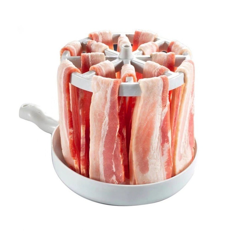 Microwave Bacon Cooker