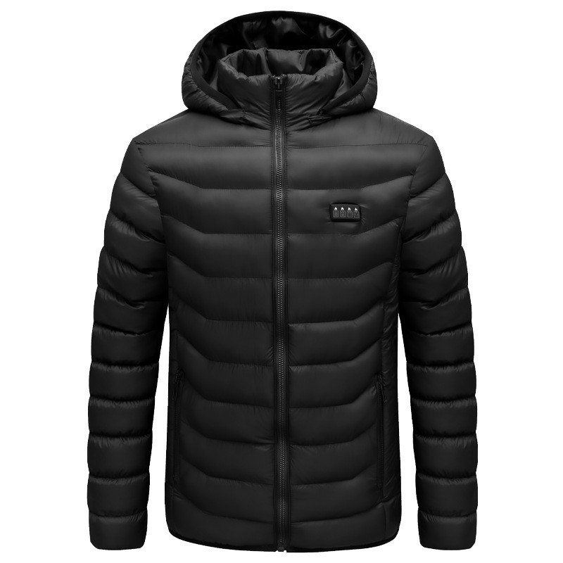 Heated Jacket