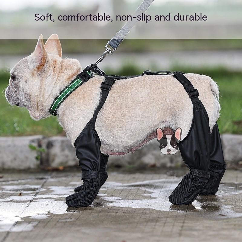 Adjustable Dog Boots