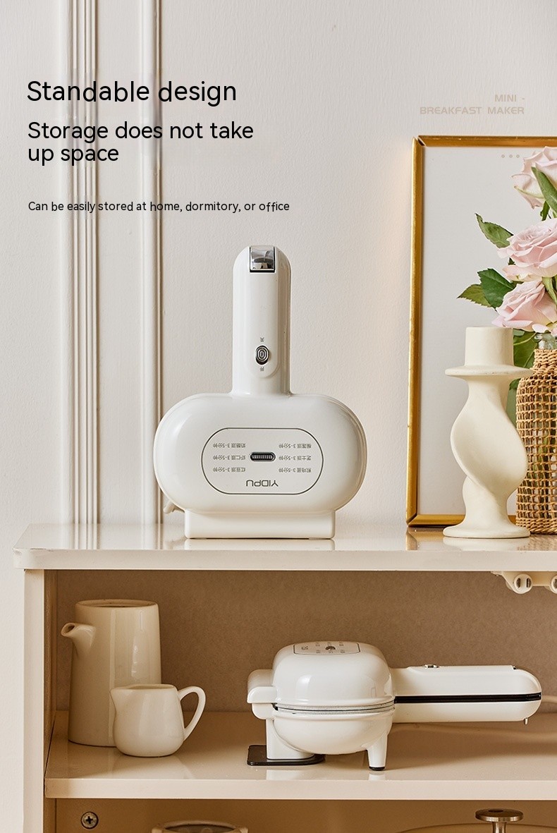 Mini Portable Sandwich Maker