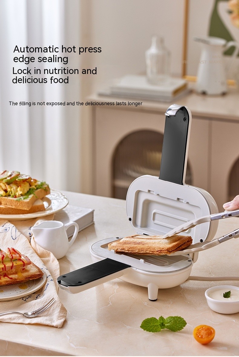 Mini Portable Sandwich Maker