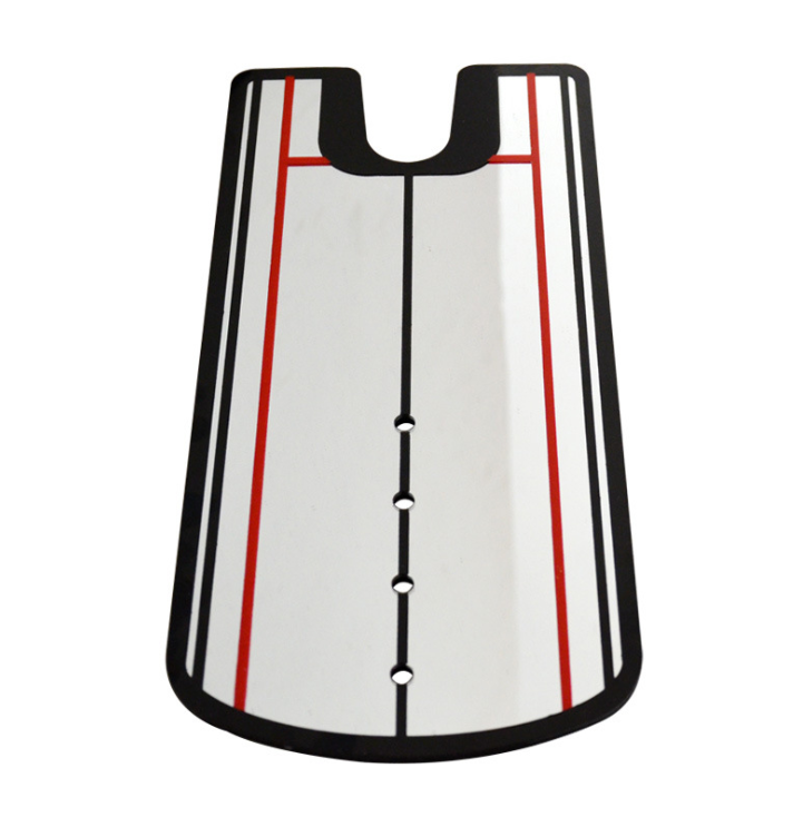 Golf Guide Rails Putting Mirror
