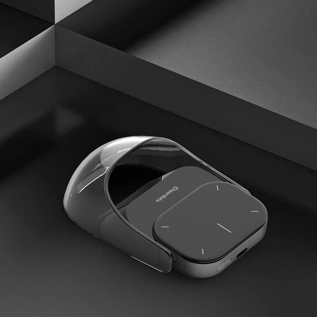 Smart AI Magnetic Split Air Mouse